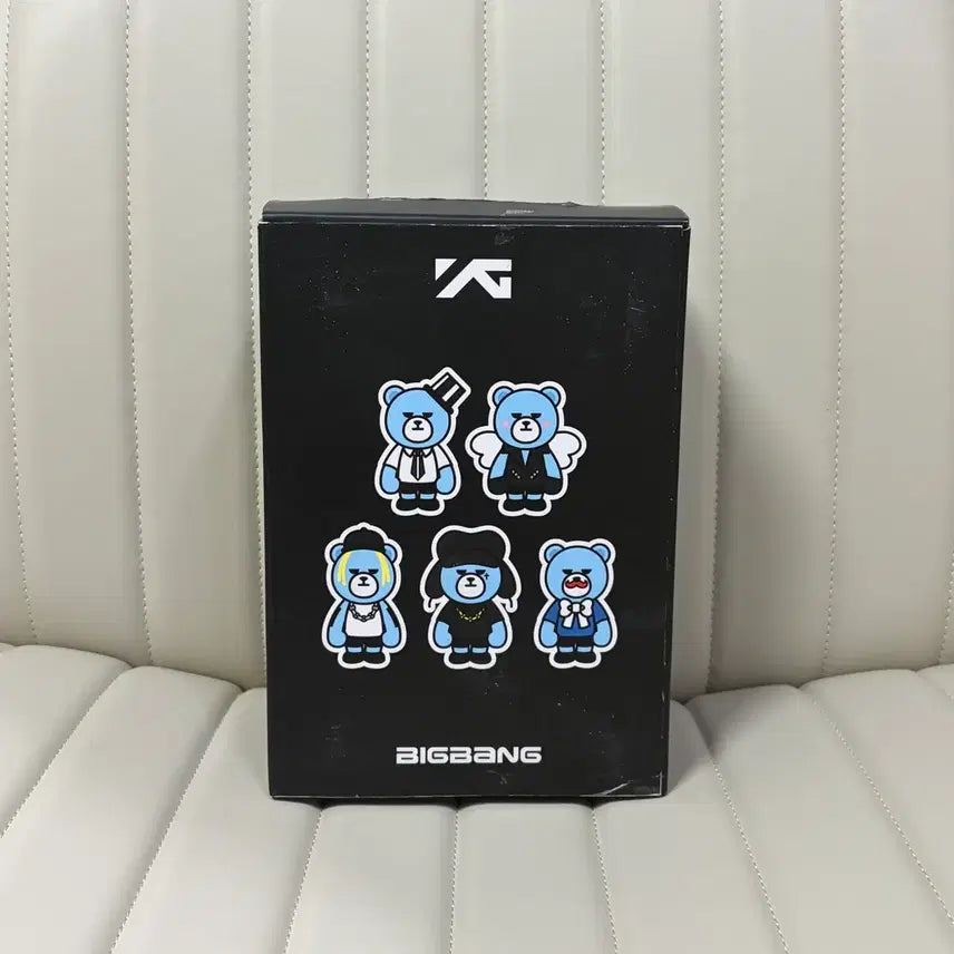 [BUNJANG] BIGBANG G-DRAGON KRUNK Doll / 빅뱅 지드래곤 크렁크 인형