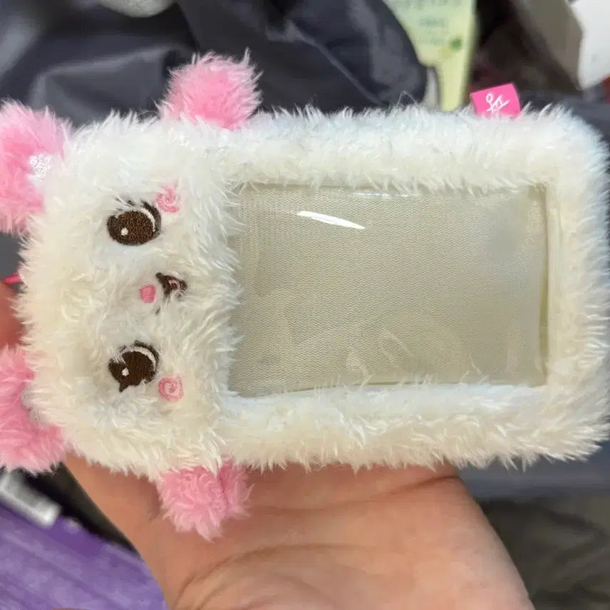 [BUNJANG] Pang E Color Popup Photocard Holder / 팡이 컬러팝업 포카홀더 양도