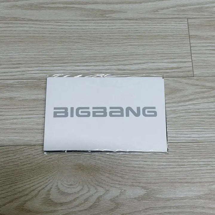 [BUNJANG] Big Bang ALIVE TOUR MD Postcard / (희귀) 빅뱅 ALIVE TOUR MD 엽서