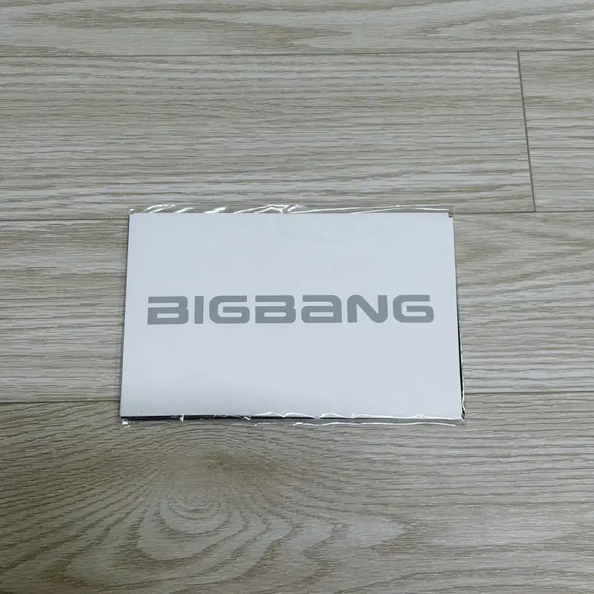 [BUNJANG] Big Bang ALIVE TOUR MD Postcard / (희귀) 빅뱅 ALIVE TOUR MD 엽서