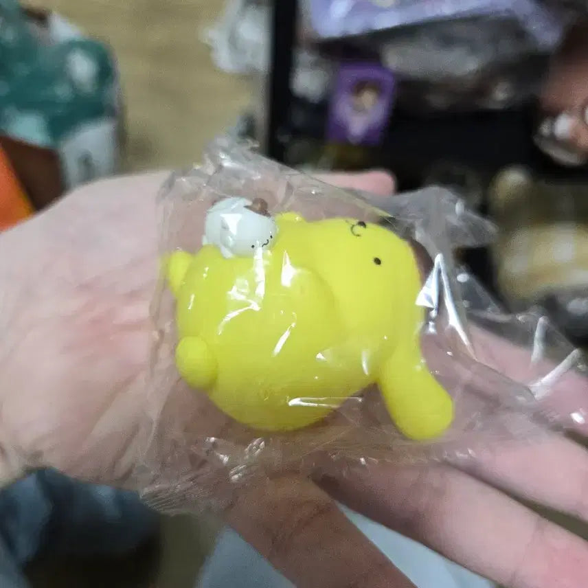 [BUNJANG] Pompompurin Gacha Figure / 폼폼푸린 가챠 산리오