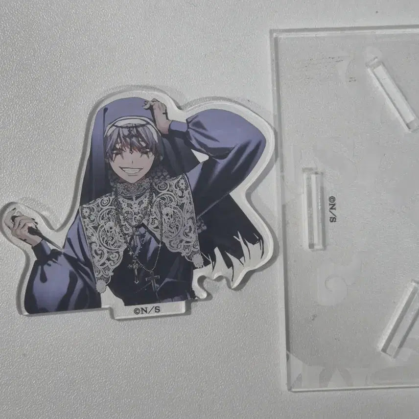 [BUNJANG] Phantom Busters Kanzaki Kaoru Saint Version Acrylic Stand / 팬텀버스타즈 칸자키 카오루 성녀ver 아크릴스탠드