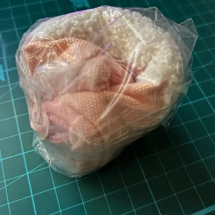 [BUNJANG] Chiikawa Mocchiri Pouch Gacha Set / 치이카와 모코모코 파우치 가챠 치이카와,하치와레 일괄