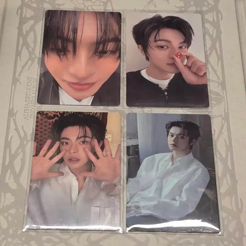 [BUNJANG] ALDI ONE Rio Pop-Up Photocard Bundle Set / 알디원 리오 팝업 트레카 양도
