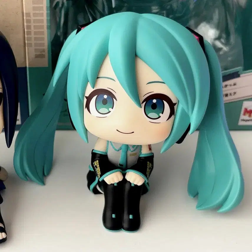 [BUNJANG] Hatsune Miku Look Up Figure / 하츠네미쿠 룩업