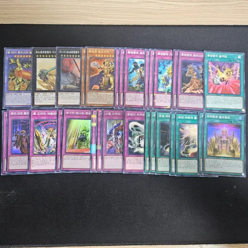 [BUNJANG] Yu-Gi-Oh! Eldlich Deck Core / 유희왕 엘드리치덱소스