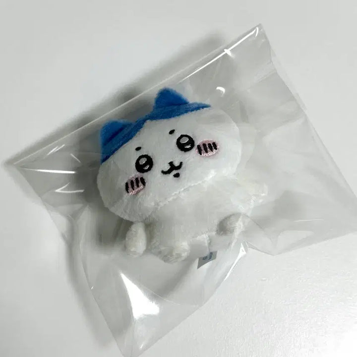 [BUNJANG] Hachware Sitting Plush Doll / 하치와레 키탄클럽 오스와리 앉은누이 가챠