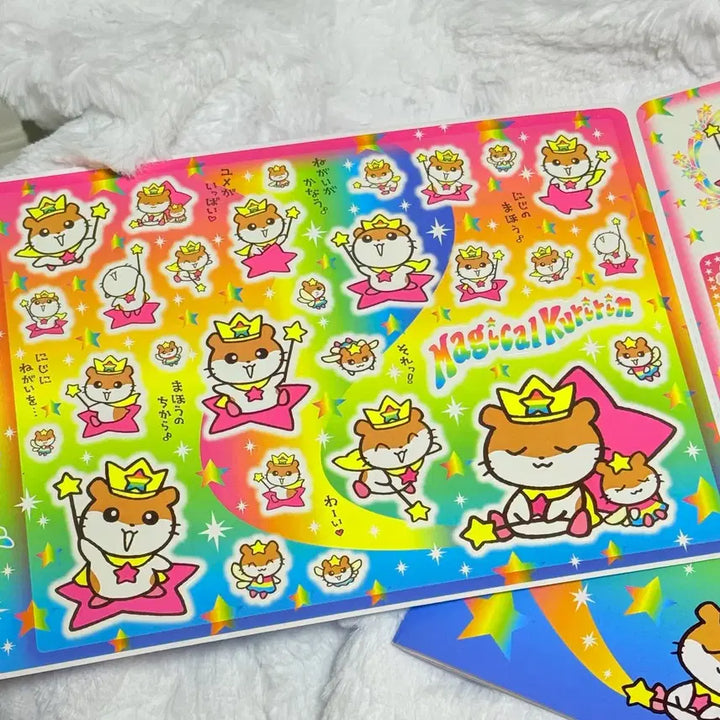 [BUNJANG] Gukjeori Ring Set / 고전 쿠리링 세트