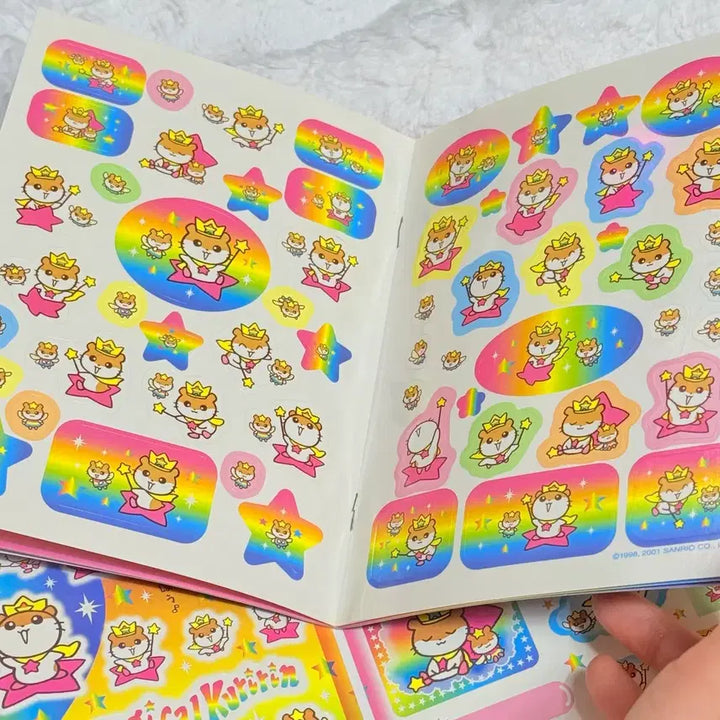 [BUNJANG] Gukjeori Ring Set / 고전 쿠리링 세트