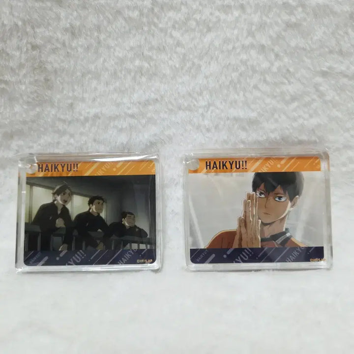 [BUNJANG] Haikyuu!! Animate Cafe Korotta Kageyama, Karasuno 3rd Year / 하이큐 애니메이트 카페 코롯타 카게야마,카라스노 3학년