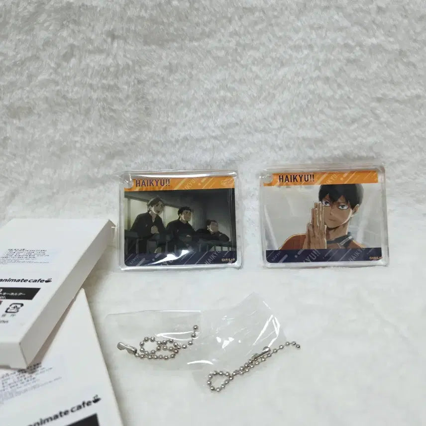 [BUNJANG] Haikyuu!! Animate Cafe Korotta Kageyama, Karasuno 3rd Year / 하이큐 애니메이트 카페 코롯타 카게야마,카라스노 3학년