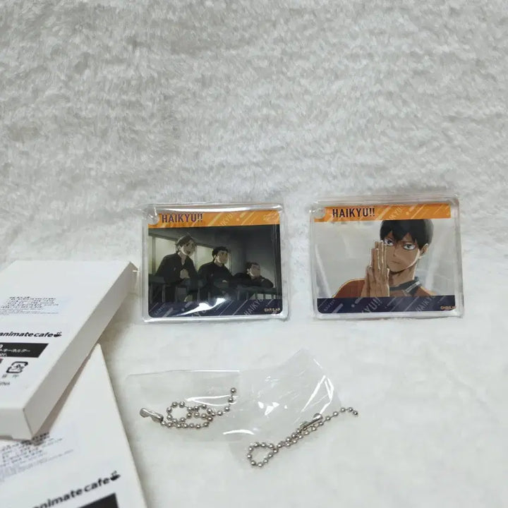 [BUNJANG] Haikyuu!! Animate Cafe Korotta Kageyama, Karasuno 3rd Year / 하이큐 애니메이트 카페 코롯타 카게야마,카라스노 3학년