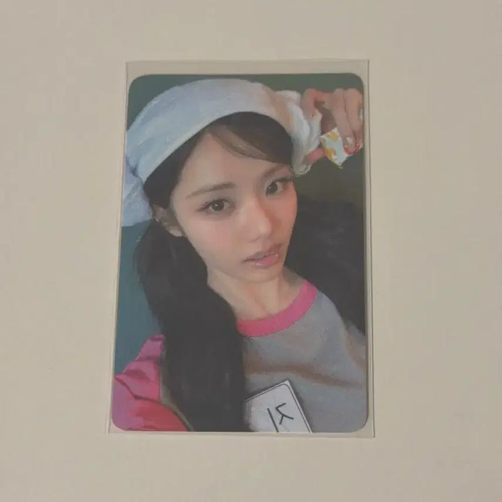 [BUNJANG] fromis_9 2nd Day Concert Membership Photocard / 프로미스나인 콘서트 (2일차) 멤버십 포카 지원