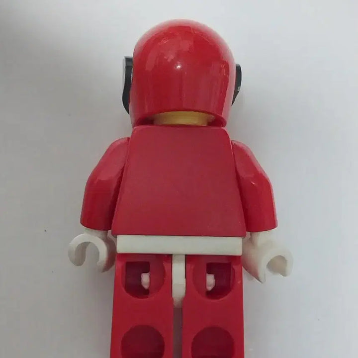 [BUNJANG] LEGO Racing Driver Mini Figure 8803 / 레고 레이싱 드라이버 미니 피규어 8803[Z004]