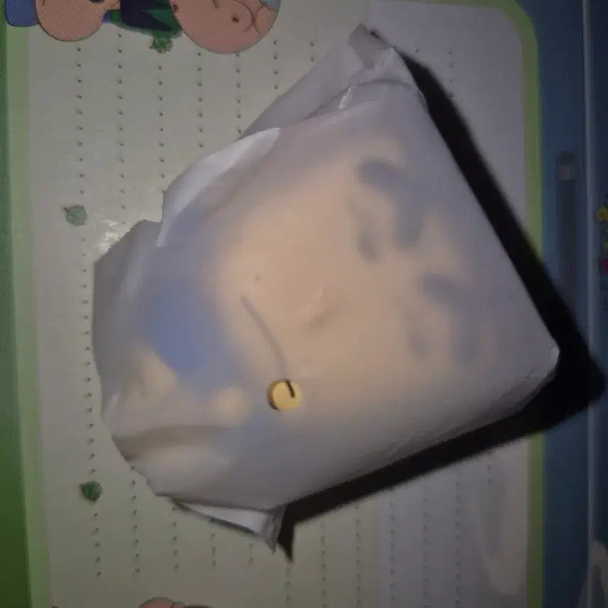 [BUNJANG] Crayon Shin-chan Hiroshi Nohara Lying Down Figure / 짱구 아빠 누운 피규어