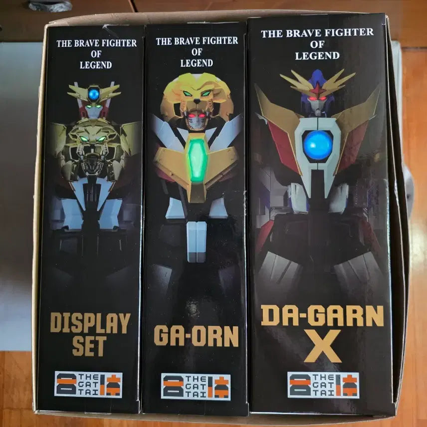 [BUNJANG] The 합체 Dangan Display Set Bundle / 더합체 다간 디스플레이 세트 일괄 판매