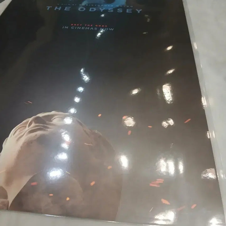 [BUNJANG] Movie Odyssey 4th Week Teaser Poster / 영화 오디세이 특전 4주차 티저 포스터