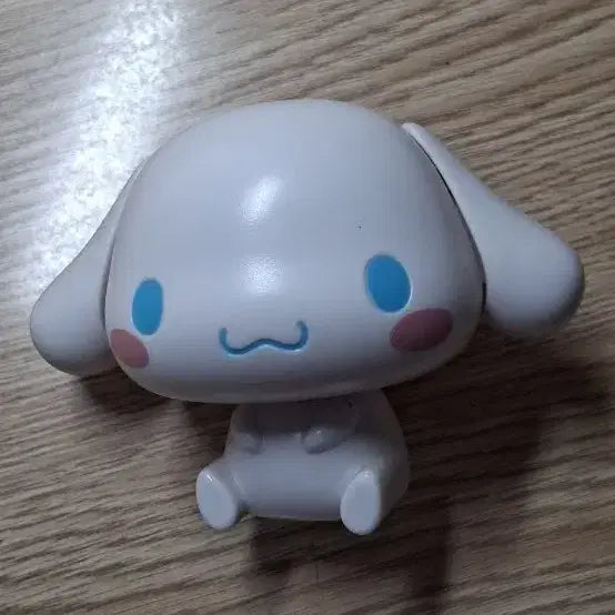 [BUNJANG] Sanrio Cinnamoroll Capuchara Figure / 산리오 시나모롤 카푸캬라