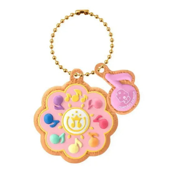 [BUNJANG] Magical DoReMi Sweet Cookie Charm Keychain Gacha Bundle Set / 꼬마마법사 레미 스위트 쿠키 참 키링 가챠 [일괄]