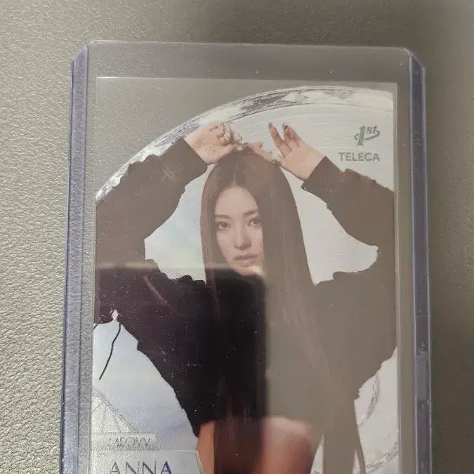 [BUNJANG] Terreca Miyao Anna D-Cut SP Card / 테레카 미야오 안나 다이컷 sp 카드 팝니다.