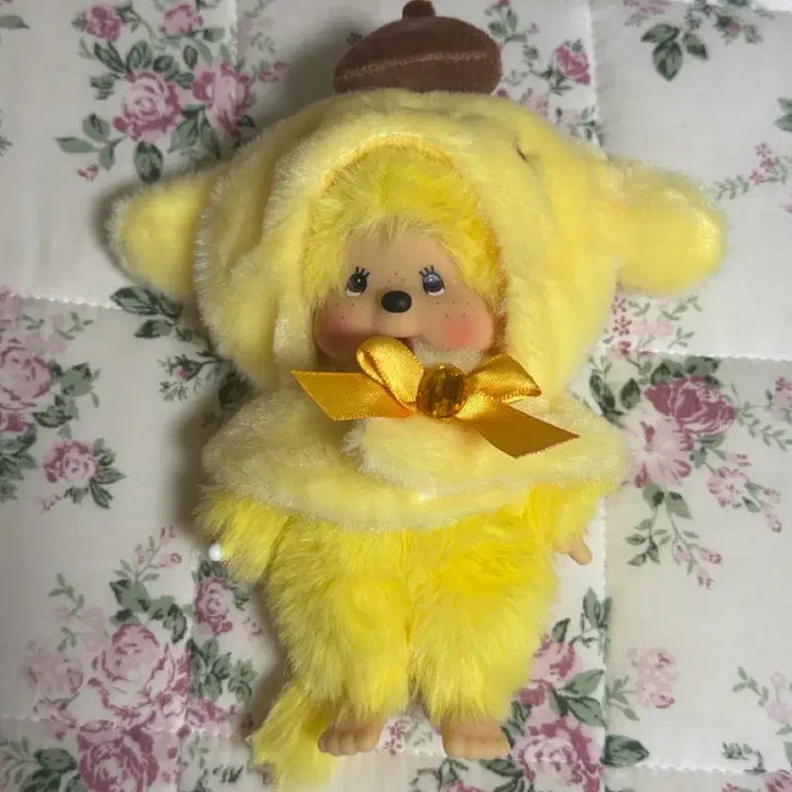 [BUNJANG] Monchhichi Hokkaido Limited Edition Monkey Plush / 몬치치 지역한정 훗카이도 팝니다