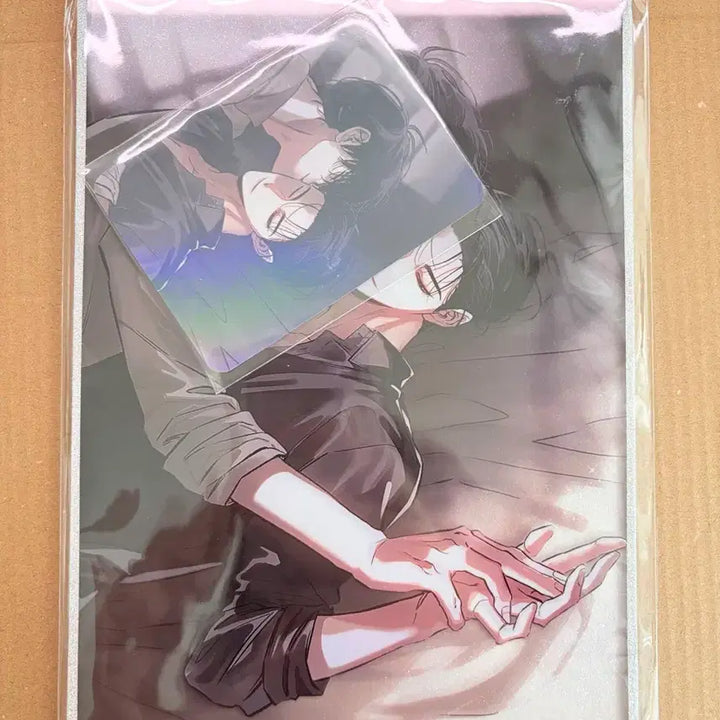 [BUNJANG] Mo Fun Outer Love Curtain Call Set Shikishi / [미개봉, 원가이하,현장 한정] 모펀 외사랑 커튼콜 세트 색지