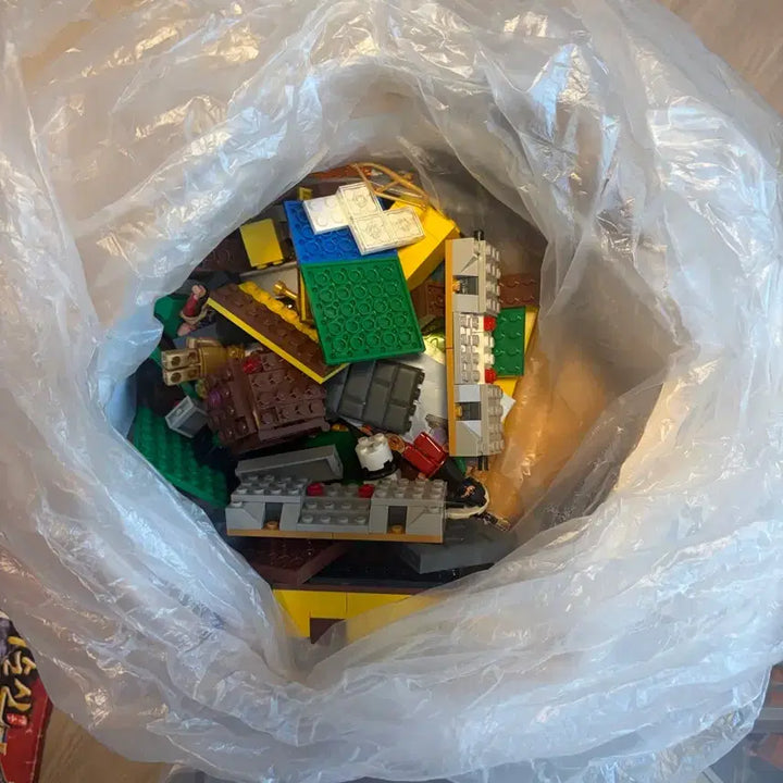 [BUNJANG] LEGO 10kg Bulk Set / 레고 10KG 벌크