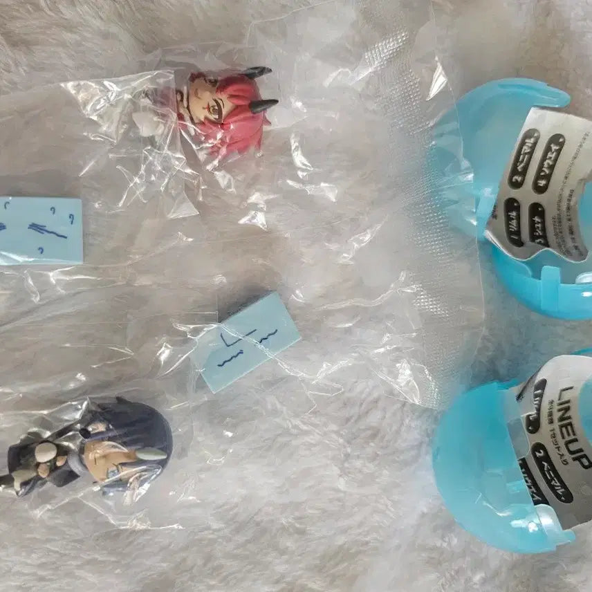 [BUNJANG] That Time I Got Reincarnated as a Slime Gacha Bundle Set / (일괄)전생슬 가챠