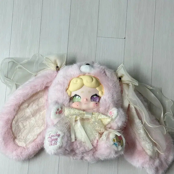 [BUNJANG] Bamtooki 600% Figure / [정품] 밤토끼 600%