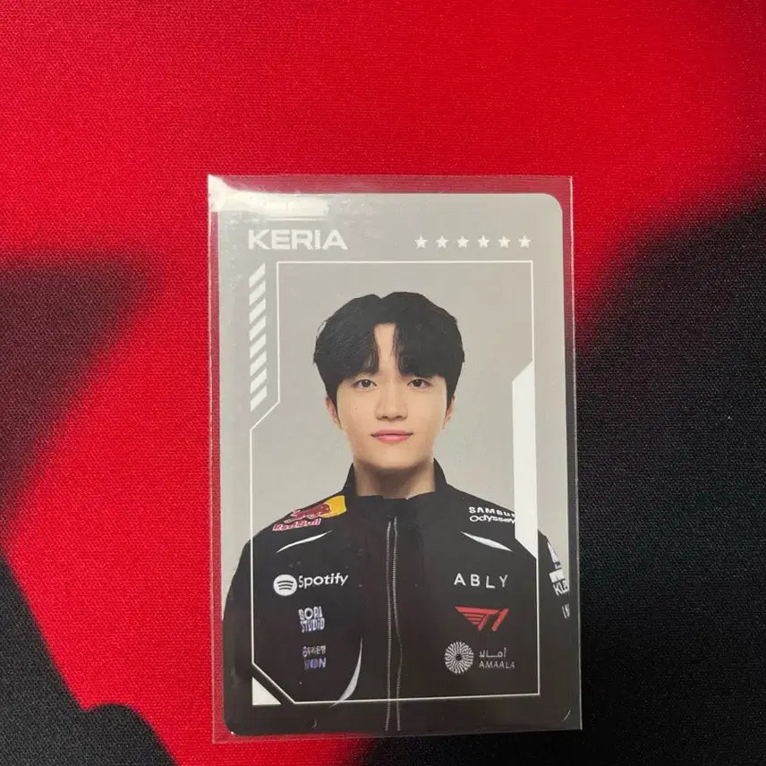 [BUNJANG] T1 Keria Membership Photocard / T1 티원 홈그 케리아 keria 멤버십 포카