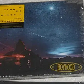 [BUNJANG] Changmo BOYHOOD Album (First Press, Sealed) / 창모앨범 BOYHOOD