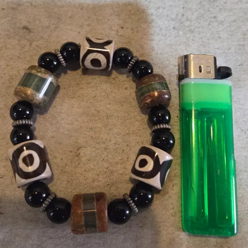 [BUNJANG] Vintage Rosary Bracelet / 빈티지 팔찌  / 천주 팔찌