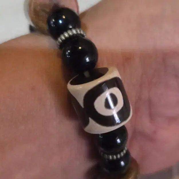 [BUNJANG] Vintage Rosary Bracelet / 빈티지 팔찌  / 천주 팔찌