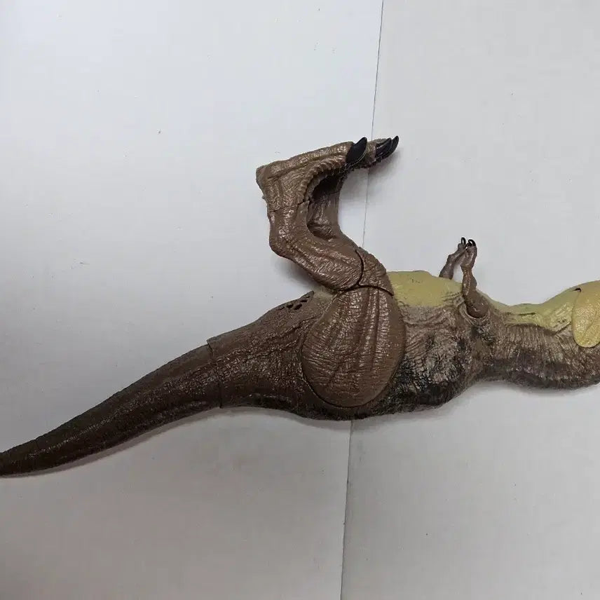 [BUNJANG] Mattel Jurassic World T-Rex Dinosaur Figure / 마텔 쥬라기 월드 티렉스 티라노사우루스 공룡 피규어 익스트림 촙핑 장난감 완구