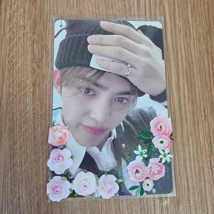 [BUNJANG] Seventeen S.Coups Photocard / 에스쿱스 포토카드