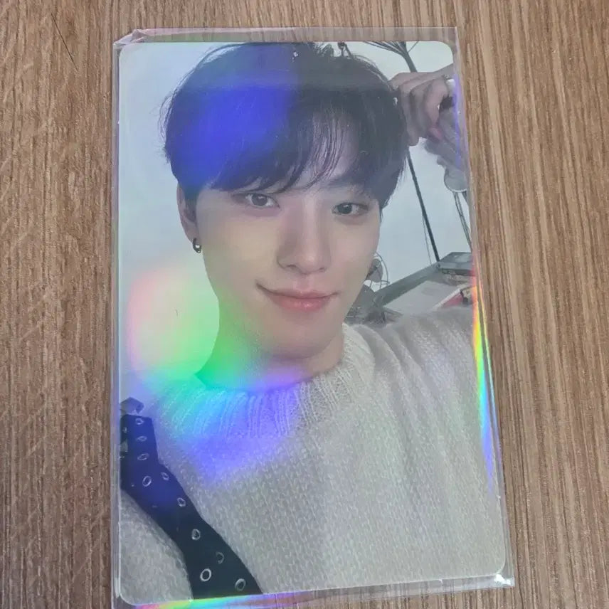 [BUNJANG] SEVENTEEN Dino Photocard / 디노포토카드
