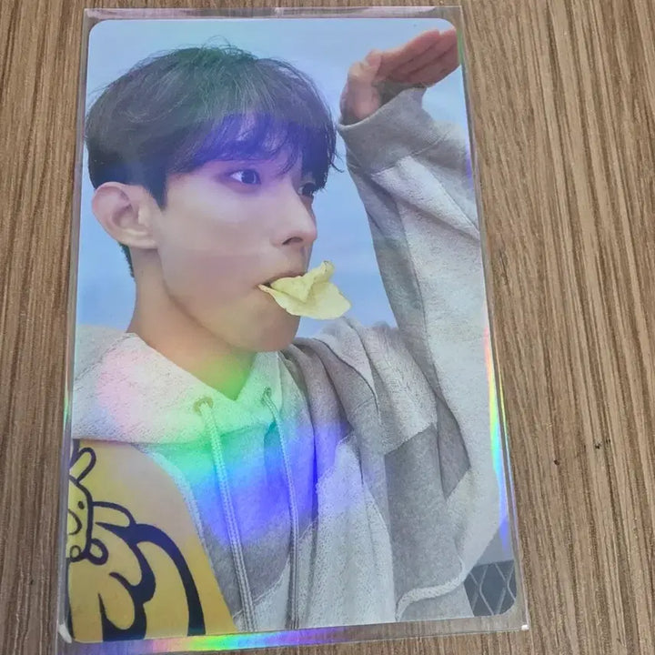[BUNJANG] SEVENTEEN DK Photocard / 세븐틴 포토카드 도겸