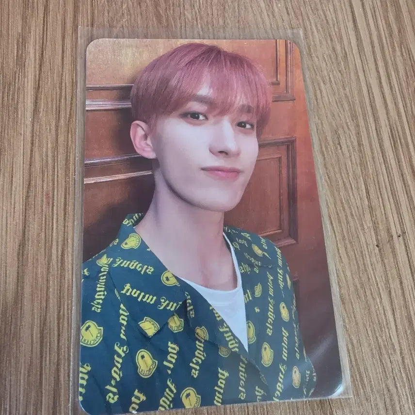 [BUNJANG] SEVENTEEN DK Photocard / 세븐틴 도겸 포토카드