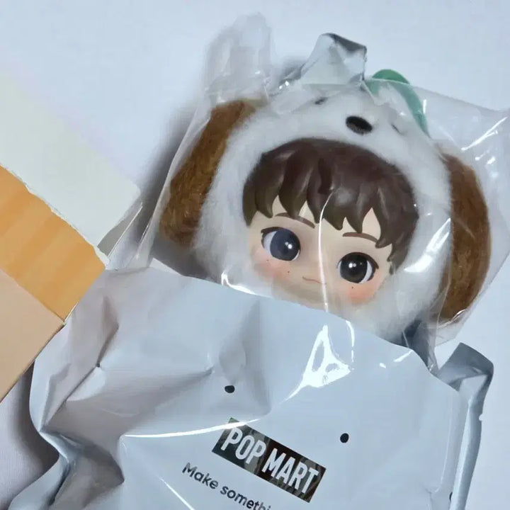 [BUNJANG] RIIZE Pop Mart Mungryongi Figure / 라이즈 팝마트 멍룡이