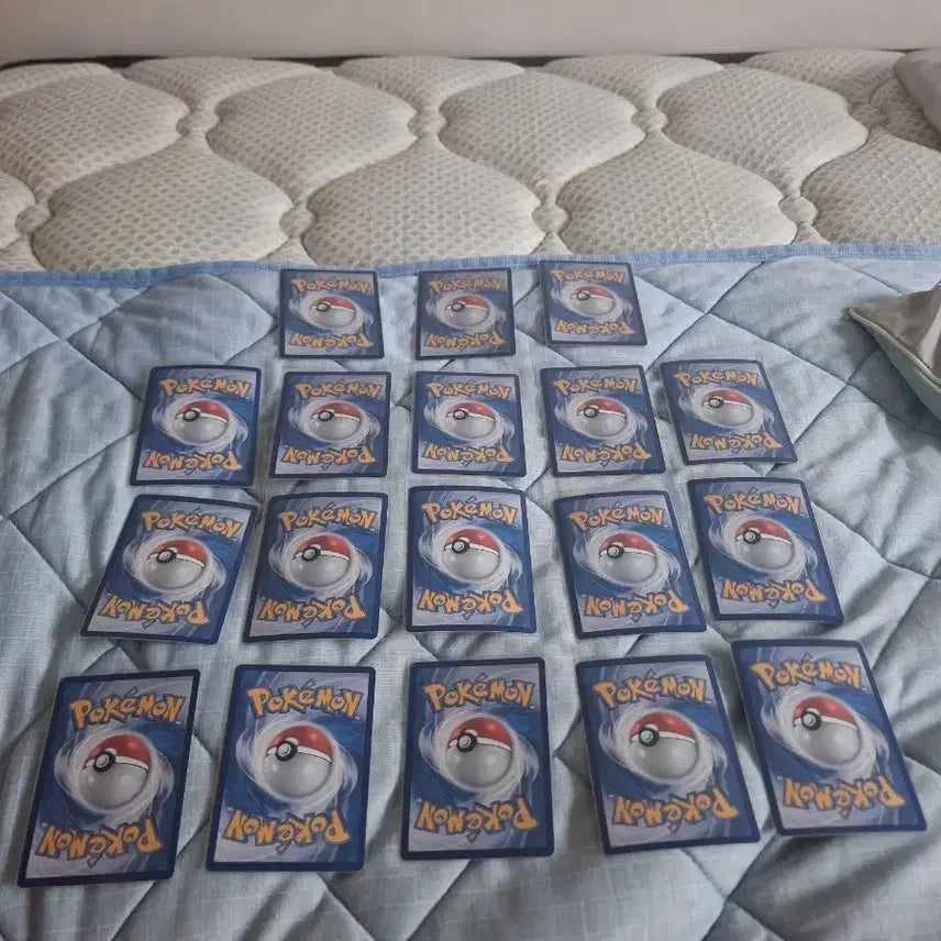[BUNJANG] Pokemon Card AR Set (18 Cards) / 포켓몬카드 ar 18장 일괄 판매합니다