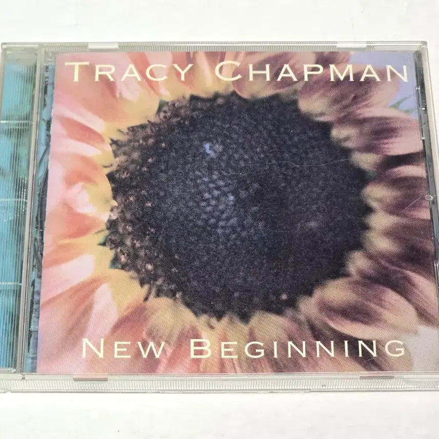 [BUNJANG] Tracy Chapman New Beginning CD / 트레이시 채프먼 Tracy Chapman - New Beginning CD