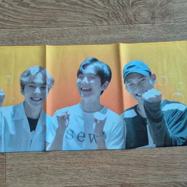 [BUNJANG] EXO Chenbaekxi Cheer Goods / 엑소 첸백시 응원굿즈