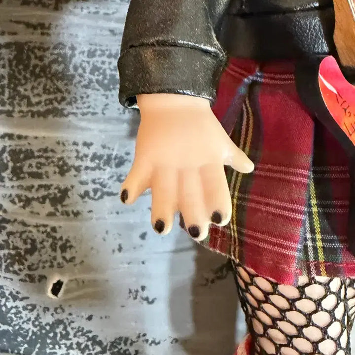 [BUNJANG] Living Dead Dolls Resurrection Xena Unsealed / 리빙데드돌 부활 쉐나 개봉