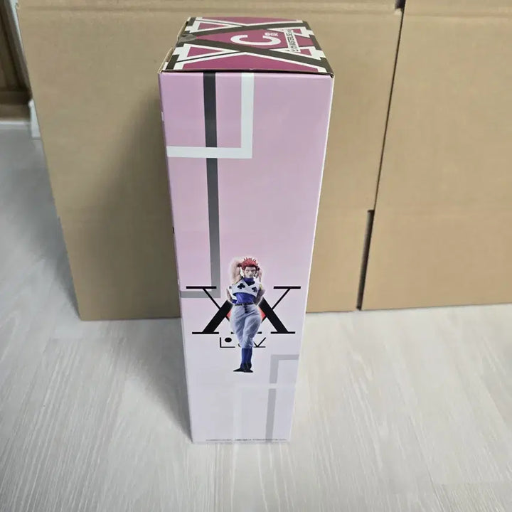 [BUNJANG] Hunter x Hunter Hisoka Master Stars Piece Figure / 헌터x헌터 히소카 피규어 c상 마스터라이즈