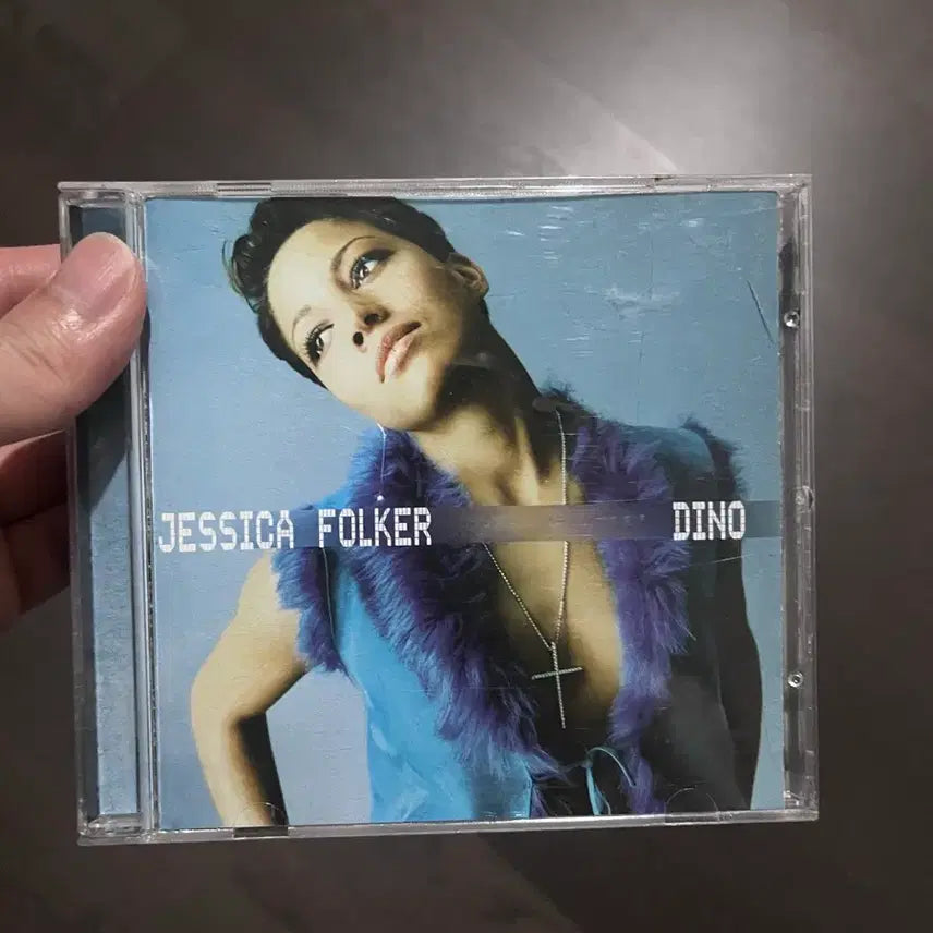 [BUNJANG] Jessica Folker DINO CD / 제시카 폴커 DINO CD