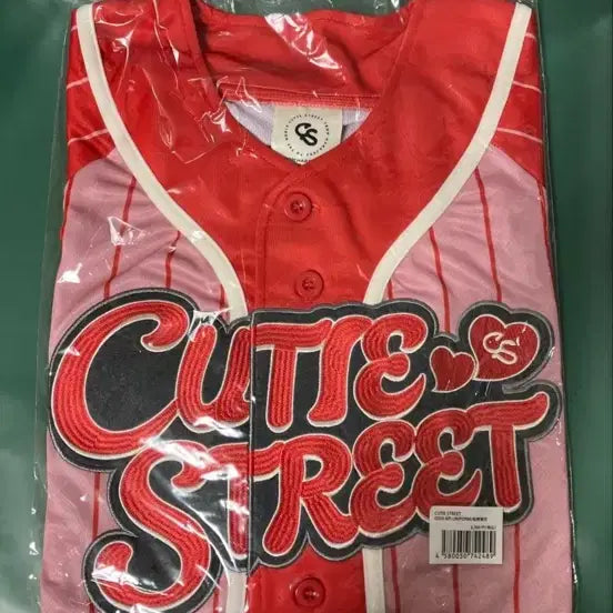 [BUNJANG] Cutie Street San-o-Ika Uniform / 큐티스트리트 사노아이카 오시어필 유니폼 큐스토
