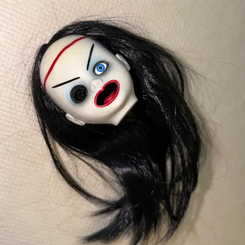 [BUNJANG] Living Dead Doll Pencil Sharpener (Unsealed) / 리빙데드돌 연필깎이 개봉