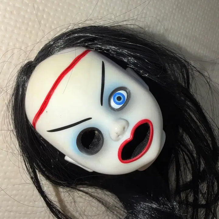 [BUNJANG] Living Dead Doll Pencil Sharpener (Unsealed) / 리빙데드돌 연필깎이 개봉