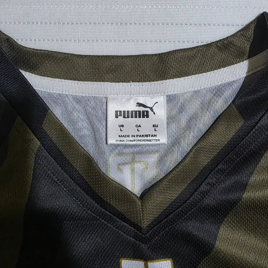 [BUNJANG] Gen.G 2024 Spring Uniform Jersey L Size / 2024 스프링 젠지 유니폼 져지