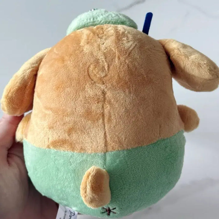 [BUNJANG] Pompompurin Mascot Charm Sanrio Tanning Series / 폼폼푸린 마스코트 참 아베일 산리오 태닝 시리즈